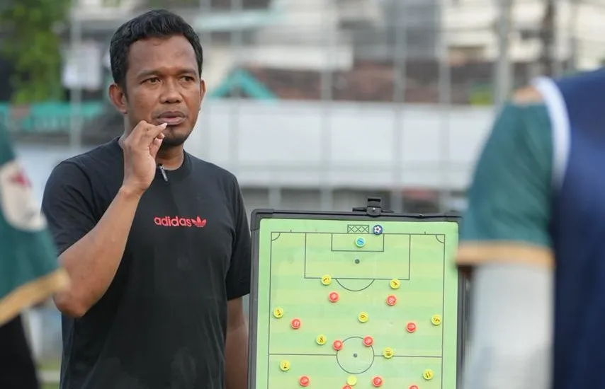 Pelatih Langsa Ini Bawa Unaaha FC Tembus 16 Besar Liga 4 Piala Presiden