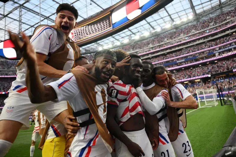 Start Sempurna Amerika Serikat Gasak Paraguay 4-1
