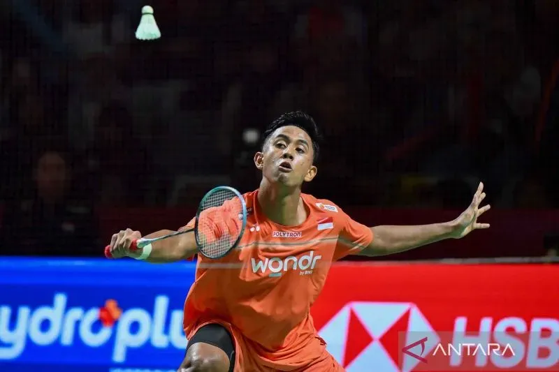 Alwi Tembus Perempat Final Australian Open