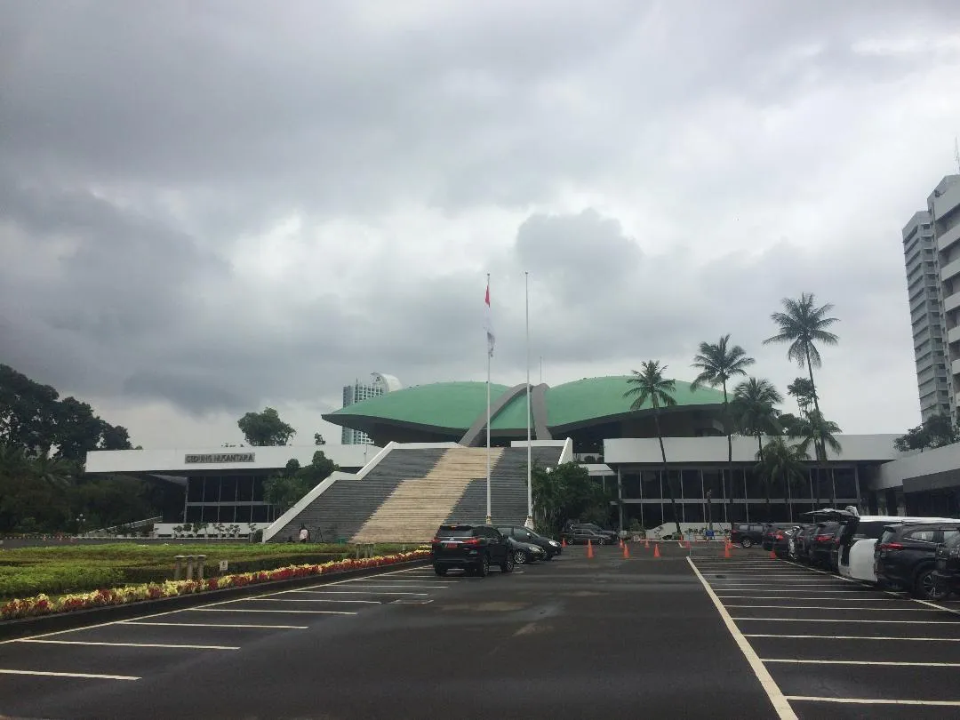 BKSAP DPR RI Pintu Gerbang Diplomasi Parlemen Di Tengah Dinamika Geopolitik Global