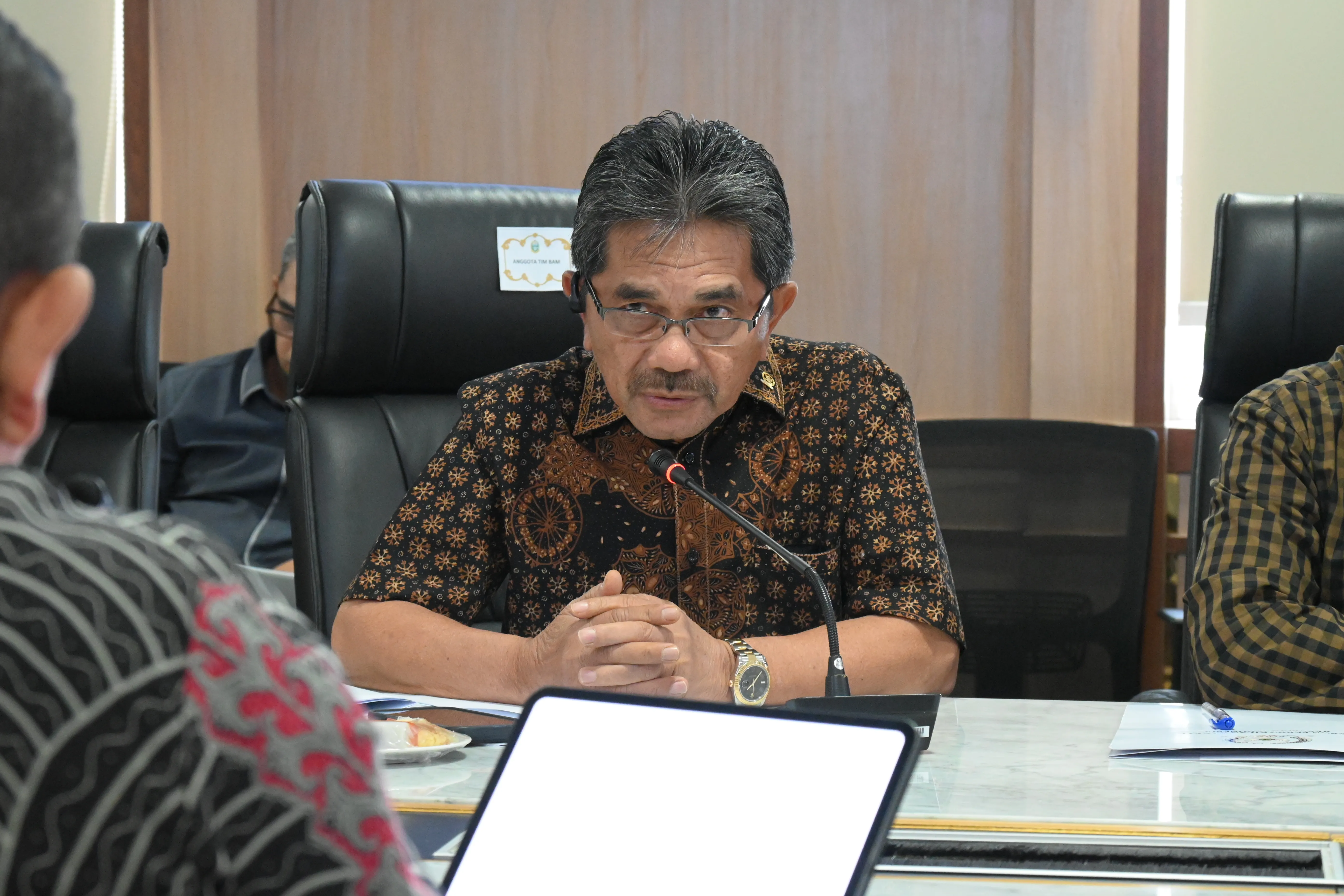 Kelalaian Pemenuhan Kebun Plasma, Nasril Dorong Pemkab Bersama DPRD Madina Bentuk Tim Khusus