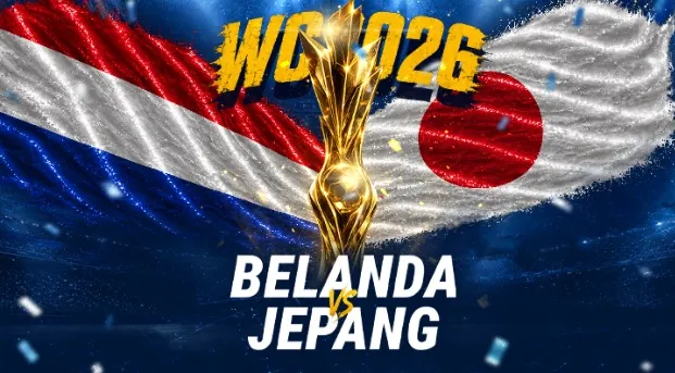 Belanda vs Jepang: Samurai Biru akan berhadapan dengan salah satu tim nasional terkuat di Eropa