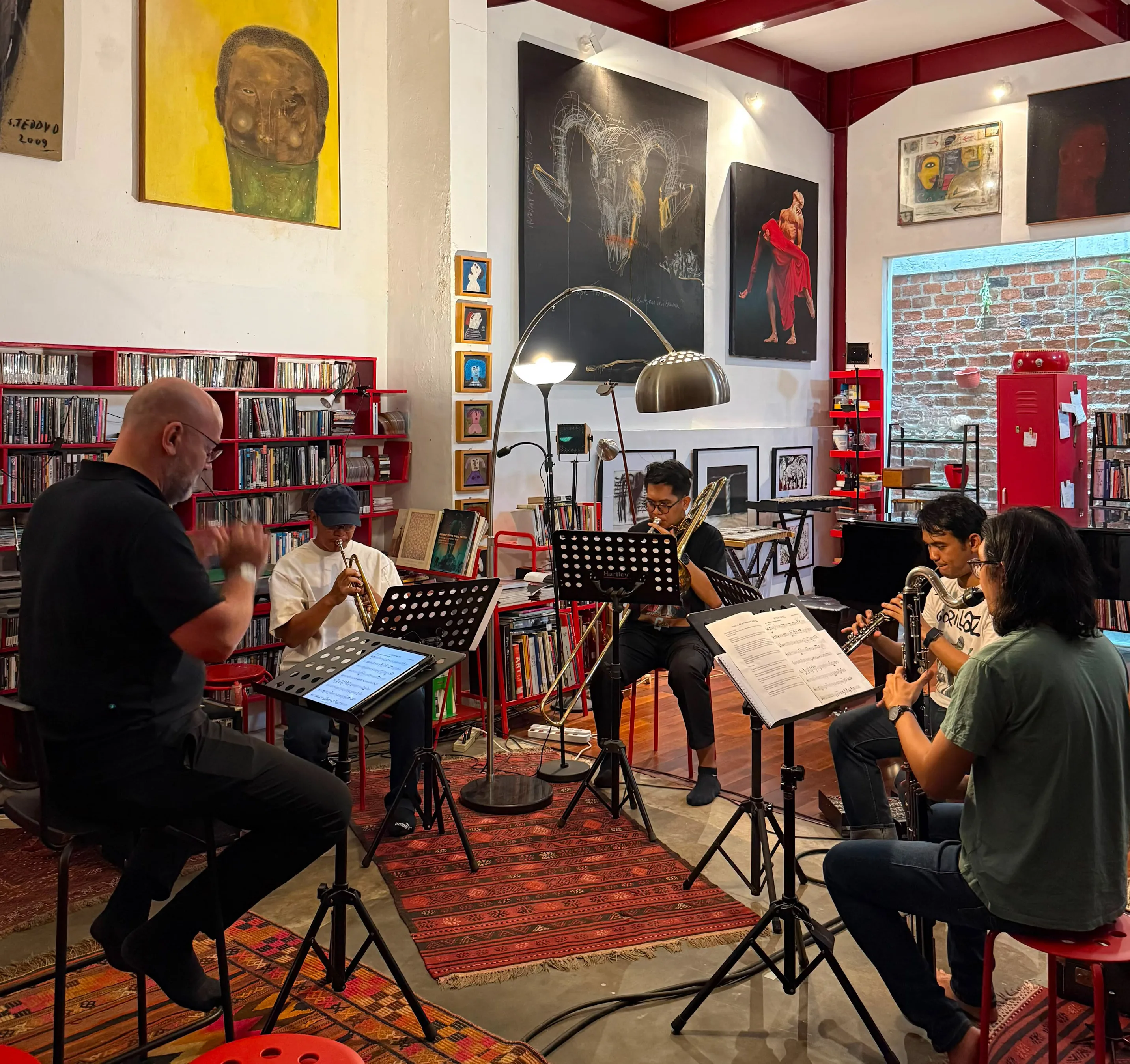 30 Juli 2026, JME Gelar Konser Perdana Di Gedung Pusat Perfilman Jakarta