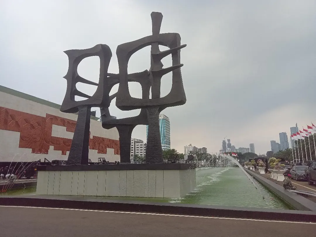 Diplomasi DPR RI Jalan Menuju Perdamaian Dunia Dan Harmoni Global