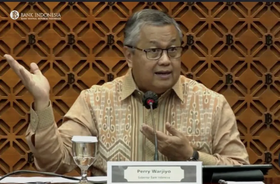 BI Naikkan Suku Bunga Acuan Jadi 5,5 Persen