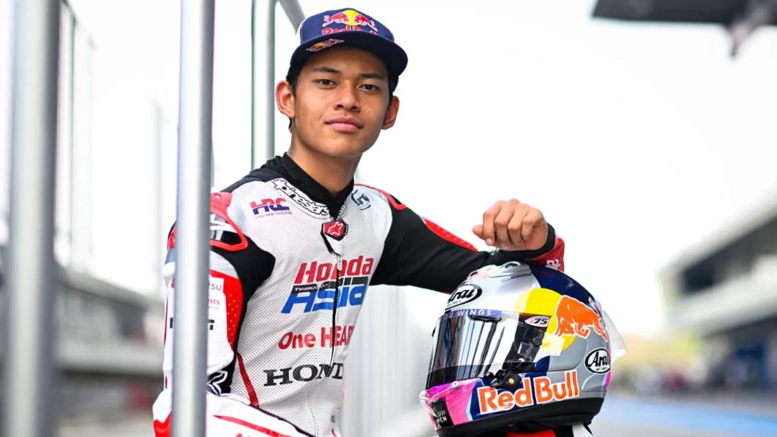 Honda Bangga Performa Veda Ega, Raih 2 Penghargaan Dan Cetak Rekor Rookie