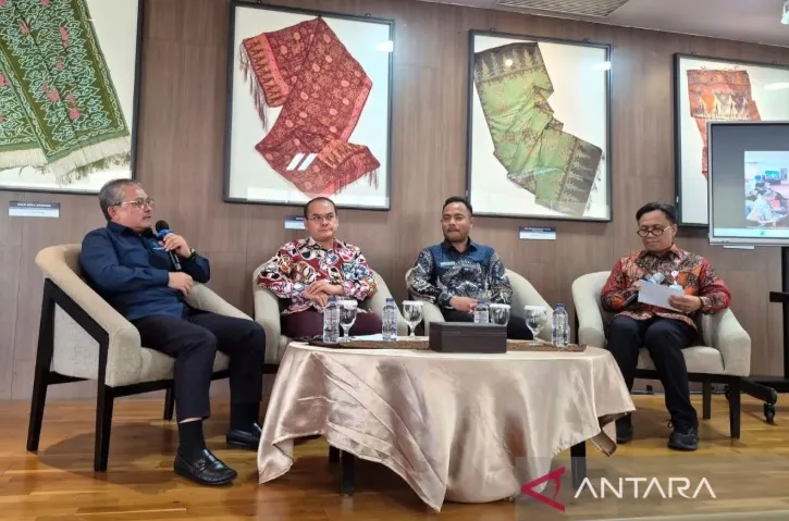 Perpusnas apresiasi Kemendikdasmen bolehkan dana BOS untuk beli buku