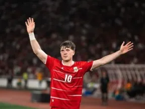 Hasil Babak 1: Indonesia Memimpin 2-0 Atas Oman