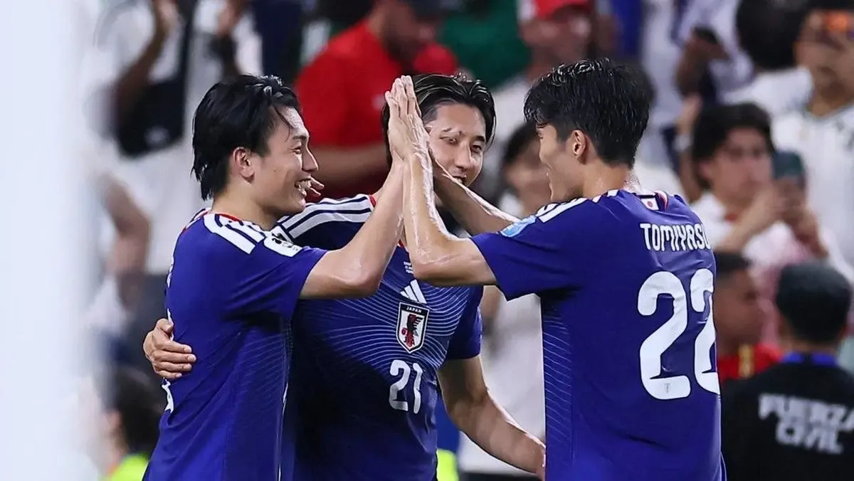 Jepang Pesta Gol, Tunisia Angkat Koper