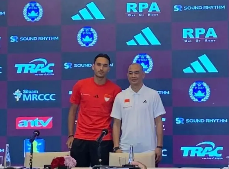 Indonesia All Stars Siap Hadapi Aston Villa Di GBK