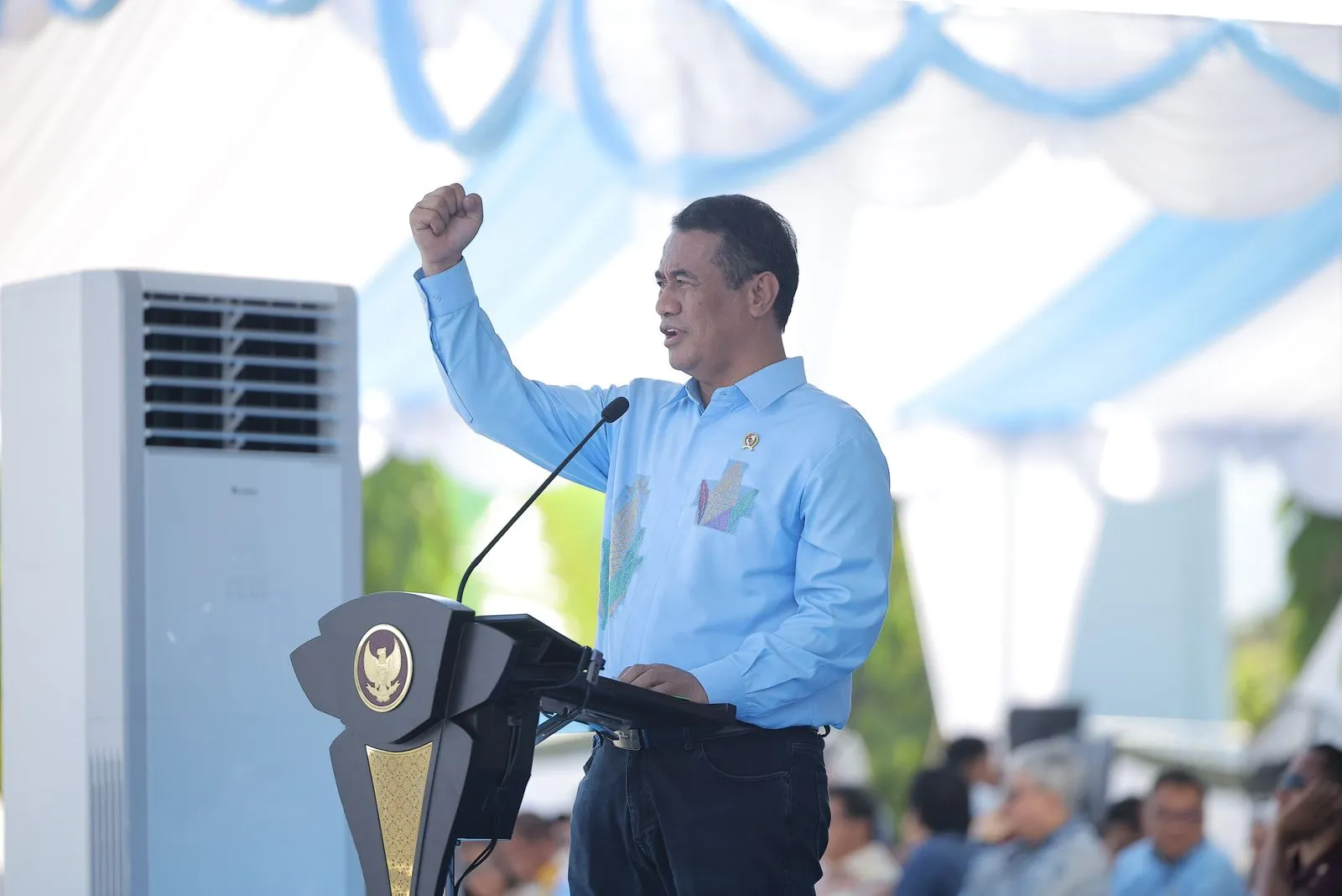 Bapanas Pastikan Cadangan Pangan Nasional Aman Hadapi Musim Kemarau dan Ancaman El Nino