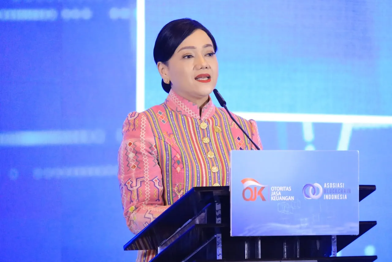 OJK Perkuat Ekosistem Keuangan Digital Lewat Regulasi Adaptif Dan Kolaborasi Stakeholder