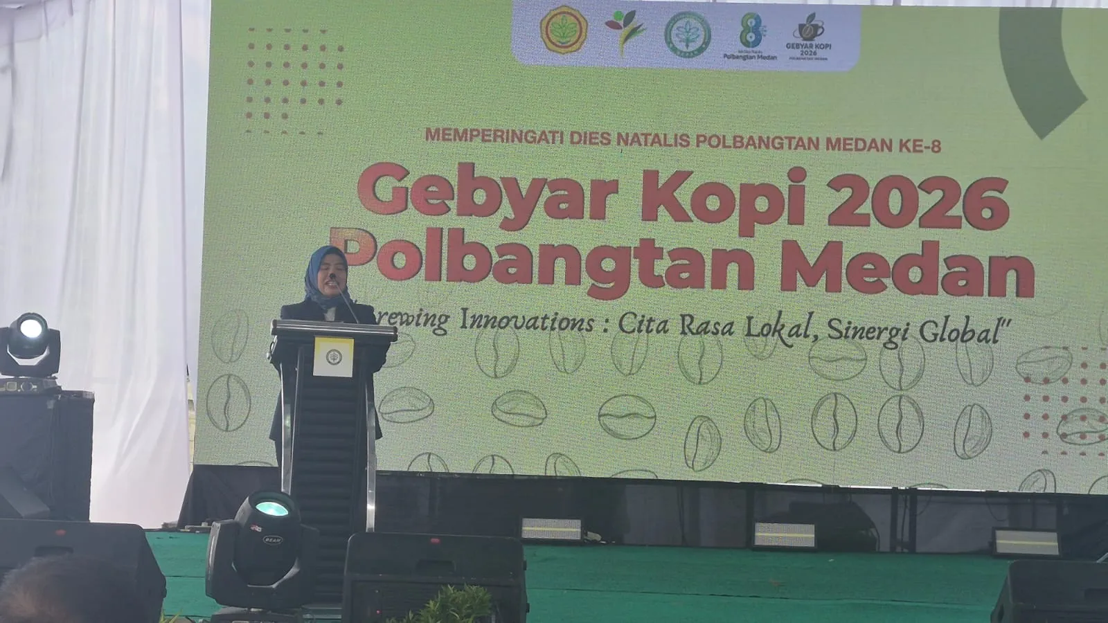 Perkuat Inovasi Kopi Indonesia, Polbangtan Kementan Gelar Gebyar Kopi Nusantara 2026