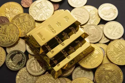 Harga Emas Bersinar Terang, Catat Kenaikan Mingguan Pertama Dalam Lima Pekan