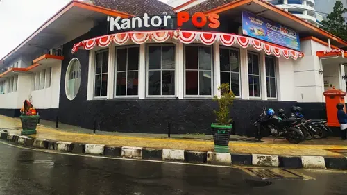 Danantara Temukan Dugaan Rekayasa Keuangan Di Pos Indonesia
