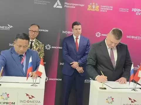 HKI Siapkan Karpet Merah Bagi Investor Rusia, Tawarkan Kemudahan Berinvestasi Di Indonesia