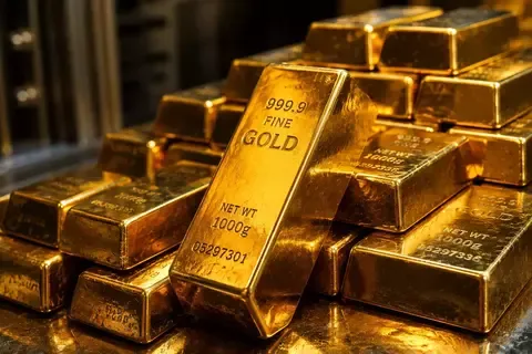 Investor Mulai Tinggalkan Emas, ETF Global Catat Aksi Jual Terbesar pada Juni