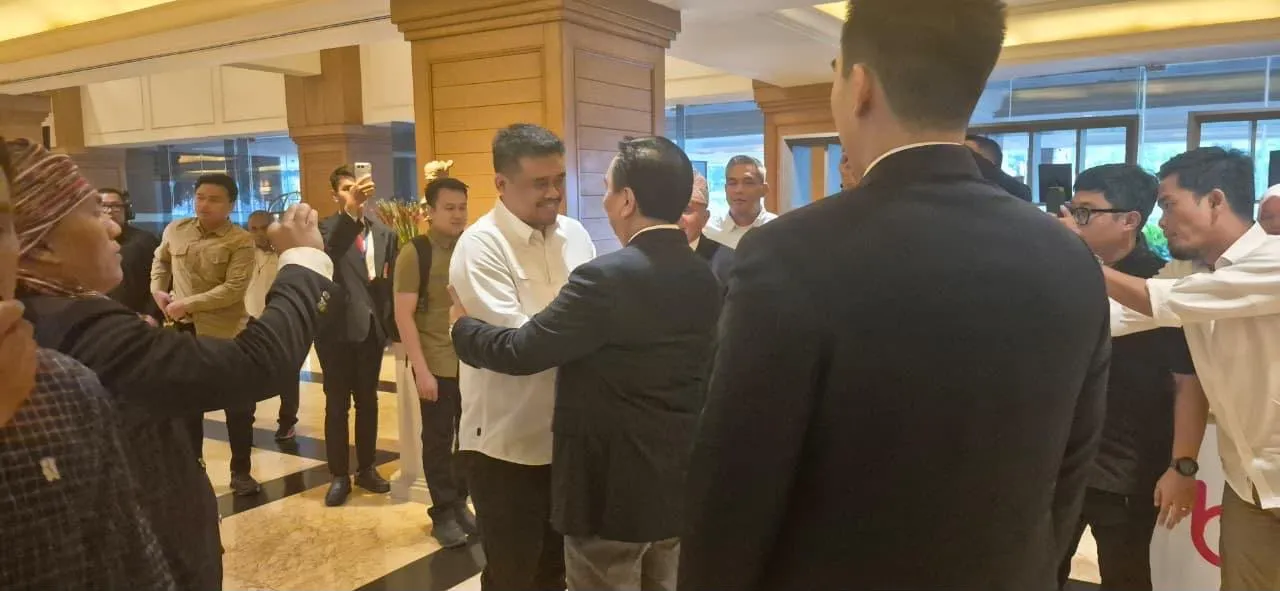HUT Ke-19, Punguan Simbolon dohot Boruna Indonesia Gelar Rakernas
