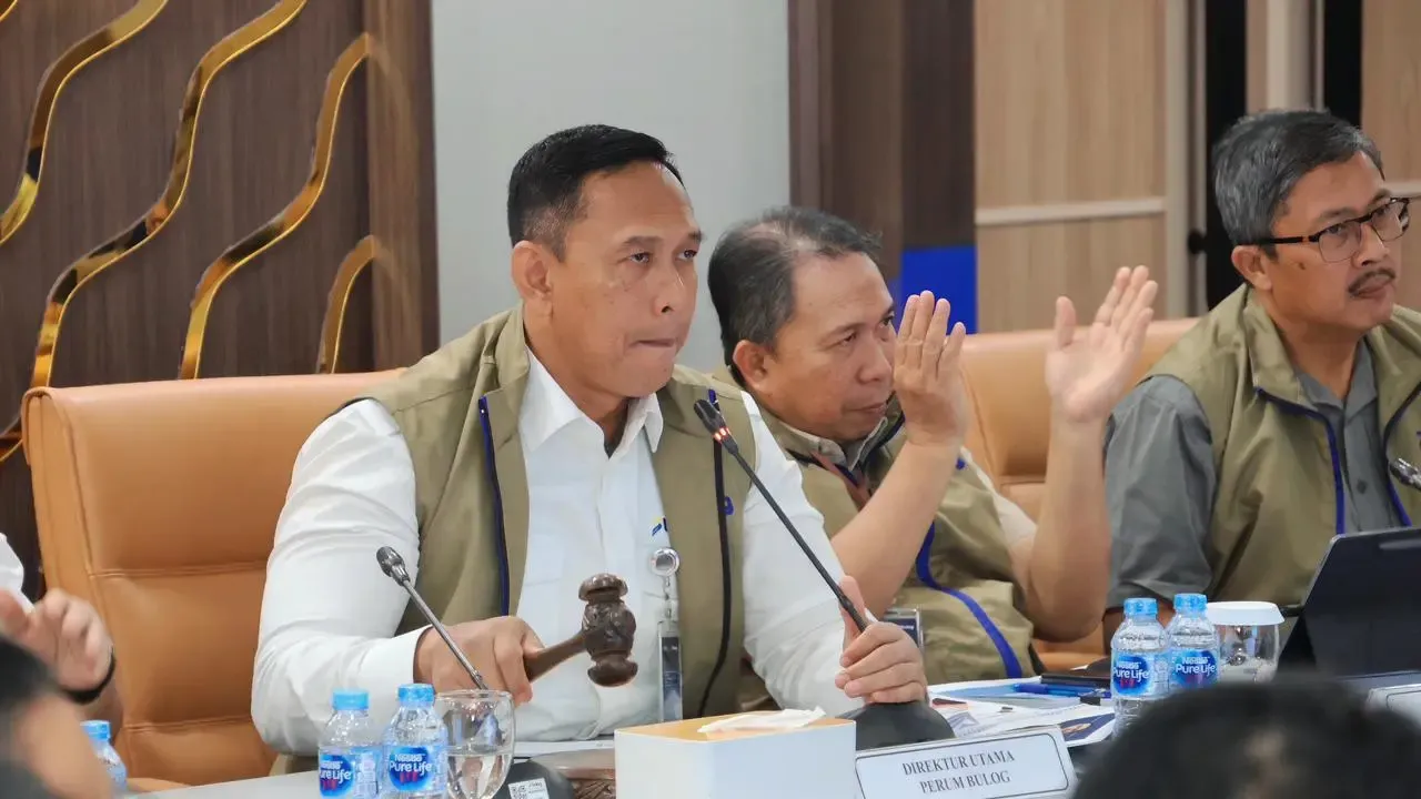 Bulog Usulkan Beras SPHP Berganti Nama Jadi Beras Kita