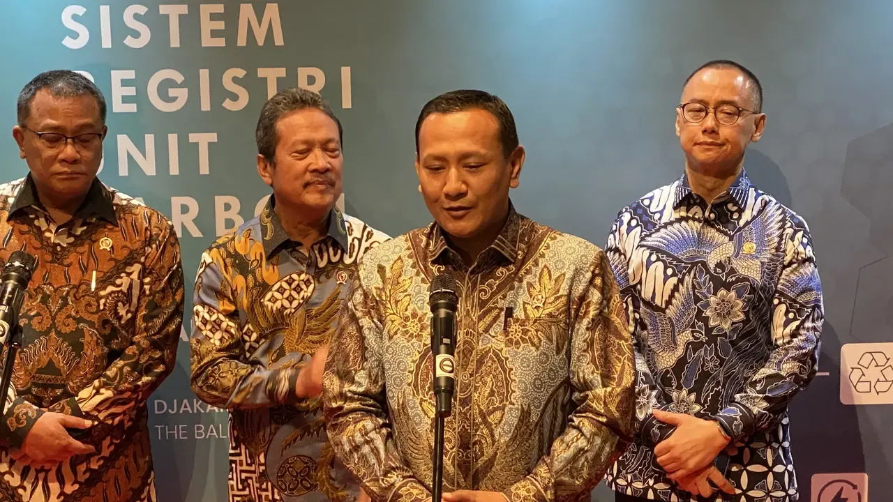 Empat Proyek Perdagangan Karbon Kantongi Restu, Berpotensi Hasilkan Rp5 T