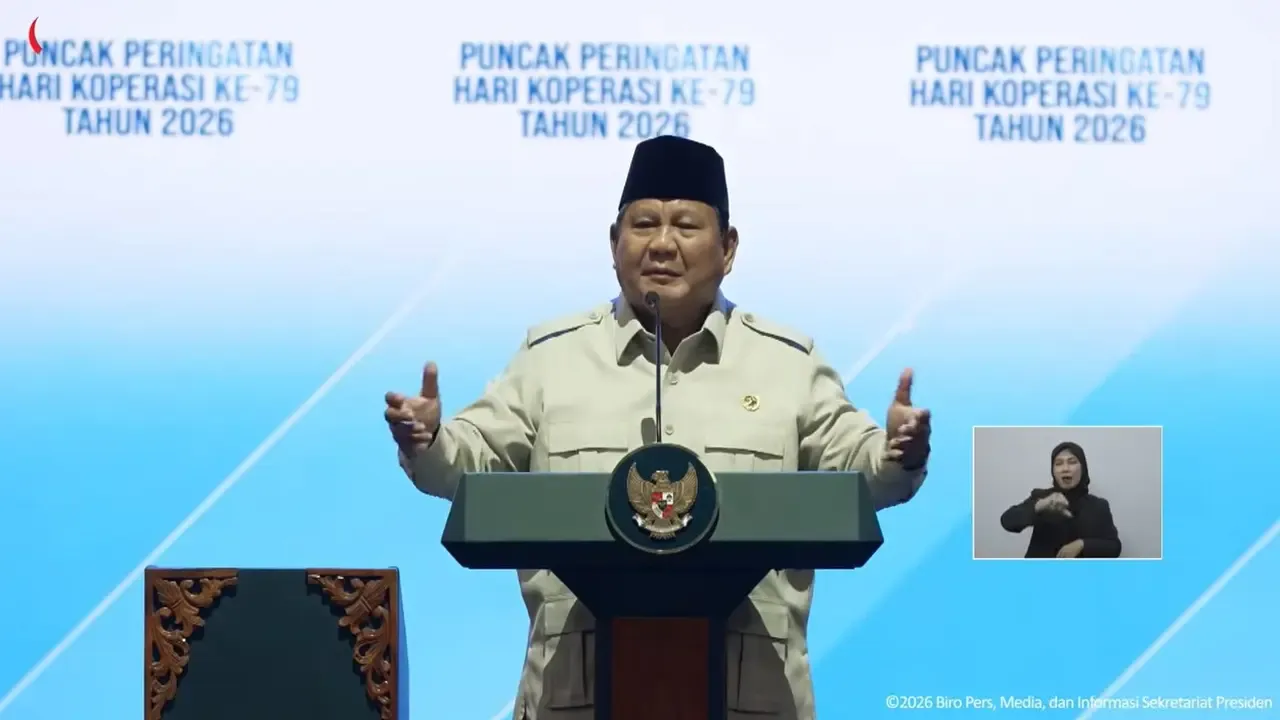 Prabowo Janji Benahi BUMN, Tegaskan Akan Berantas Koruptor
