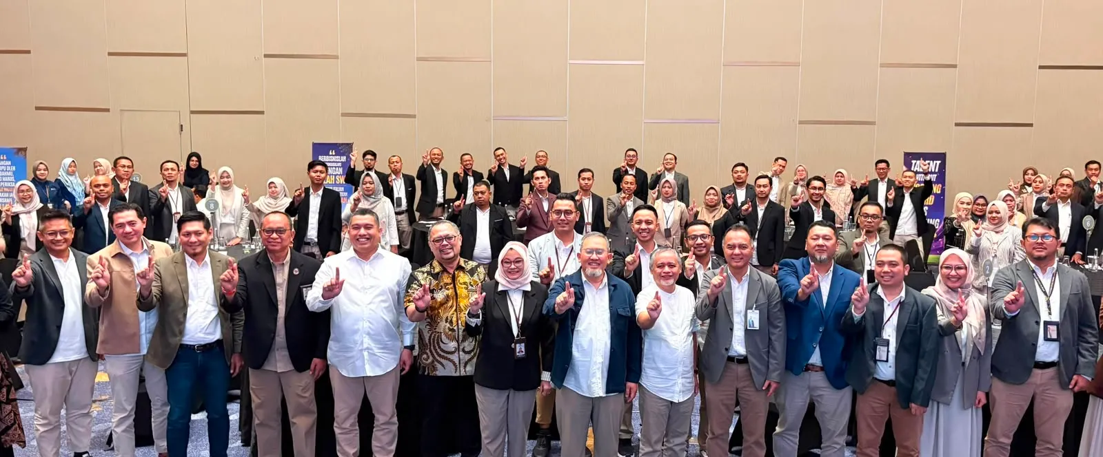 Synergy Roadshow 2026, BPKH dan Bank Muamalat Sambangi Surabaya