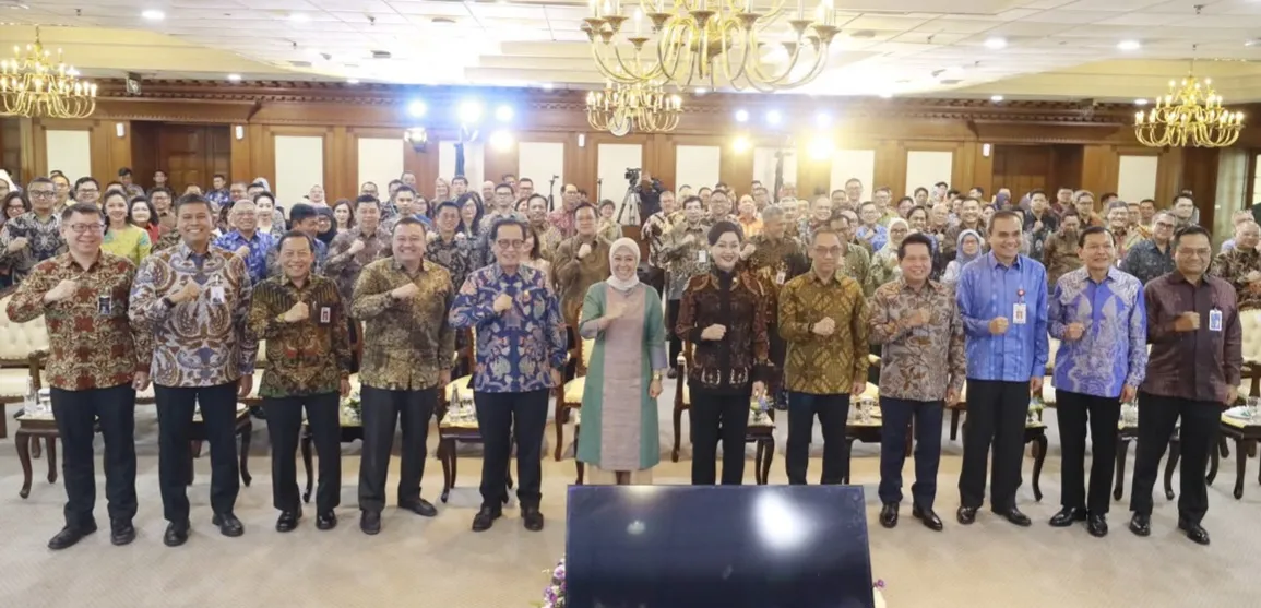 OJK, Komdigi, Perbankan Sepakat Perkuat Upaya Pemberantasan Scam Dan Judi Online