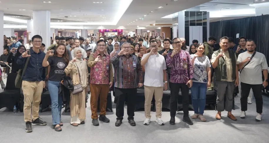 Road to KKSU 2026 Dimulai, Bank Indonesia Hadirkan Sumatra Coffee Journey di Medan