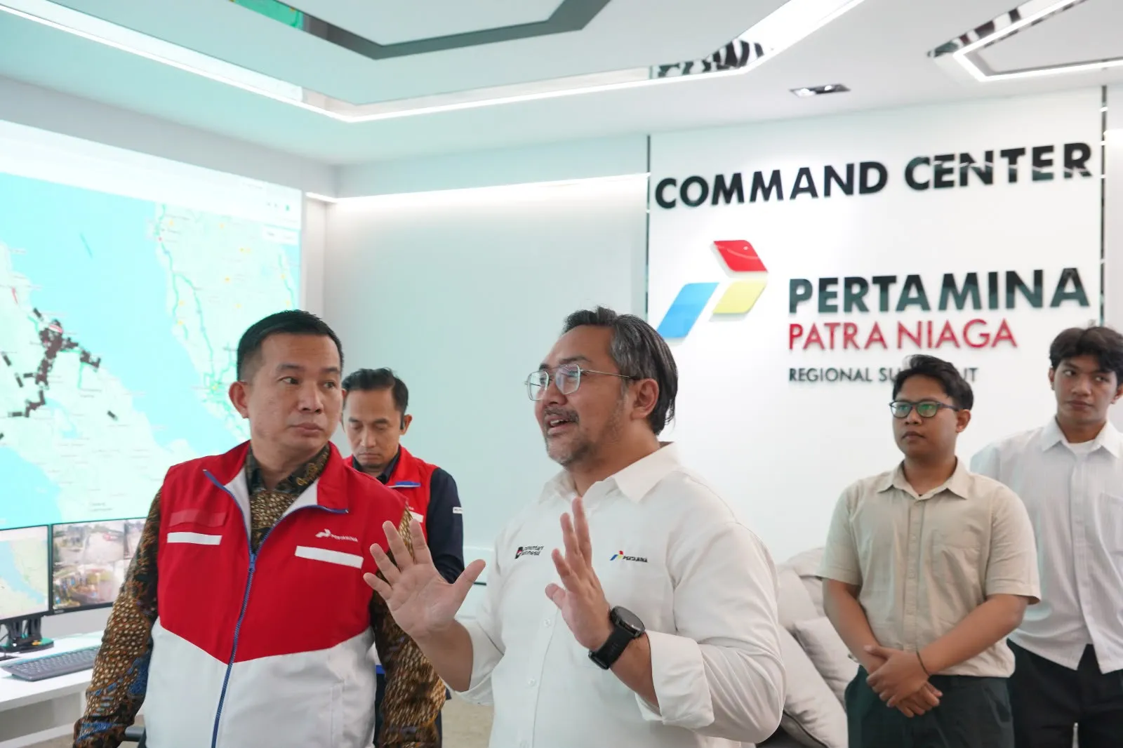 Pertamina Patra Niaga Pastikan Distribusi BBM Di Sumut Membaik, Pasokan Aman