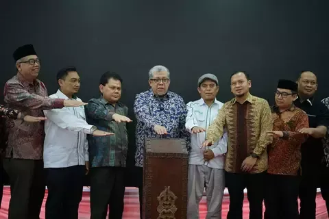 Dukung Program 3 Juta Rumah, LPEU MUI Luncurkan Perumahan Merah Putih