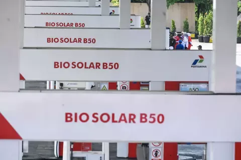 Gaikindo Ungkap Hasil Uji B50 Pada Kendaraan Diesel