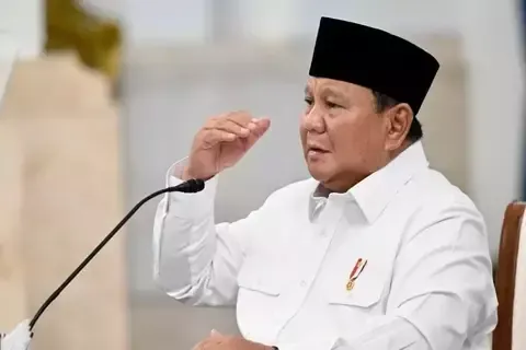 Prabowo Ungkap Penutupan 250 BUMN, Negara Hemat Rp50 Triliun
