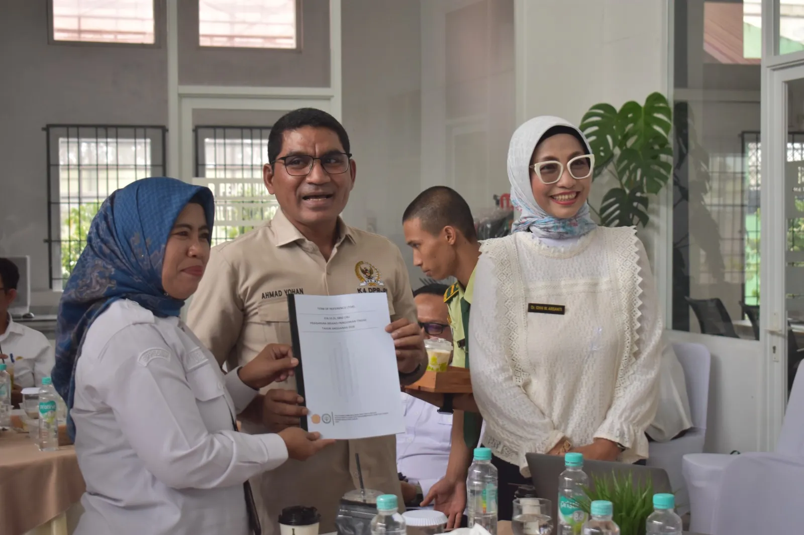 Tinjau Langsung Kesiapan Polbangtan Kementan, Komisi IV DPR RI Dukung Perkuat SDM Pertanian Vokasi Nasional