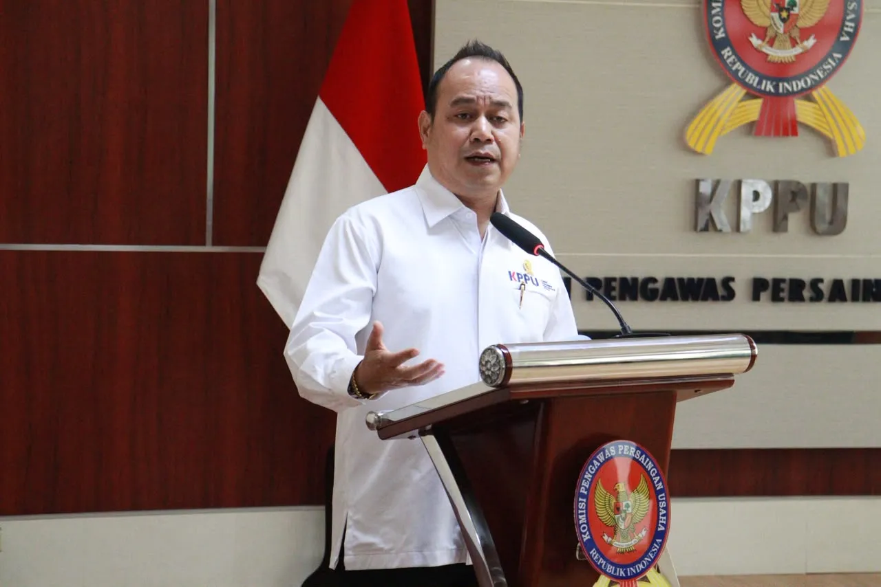 KPPU: Dampak Perkara Logistik Capai Rp1,477 T, Dominasi Algoritma Di E-commerce Jadi Sorotan
