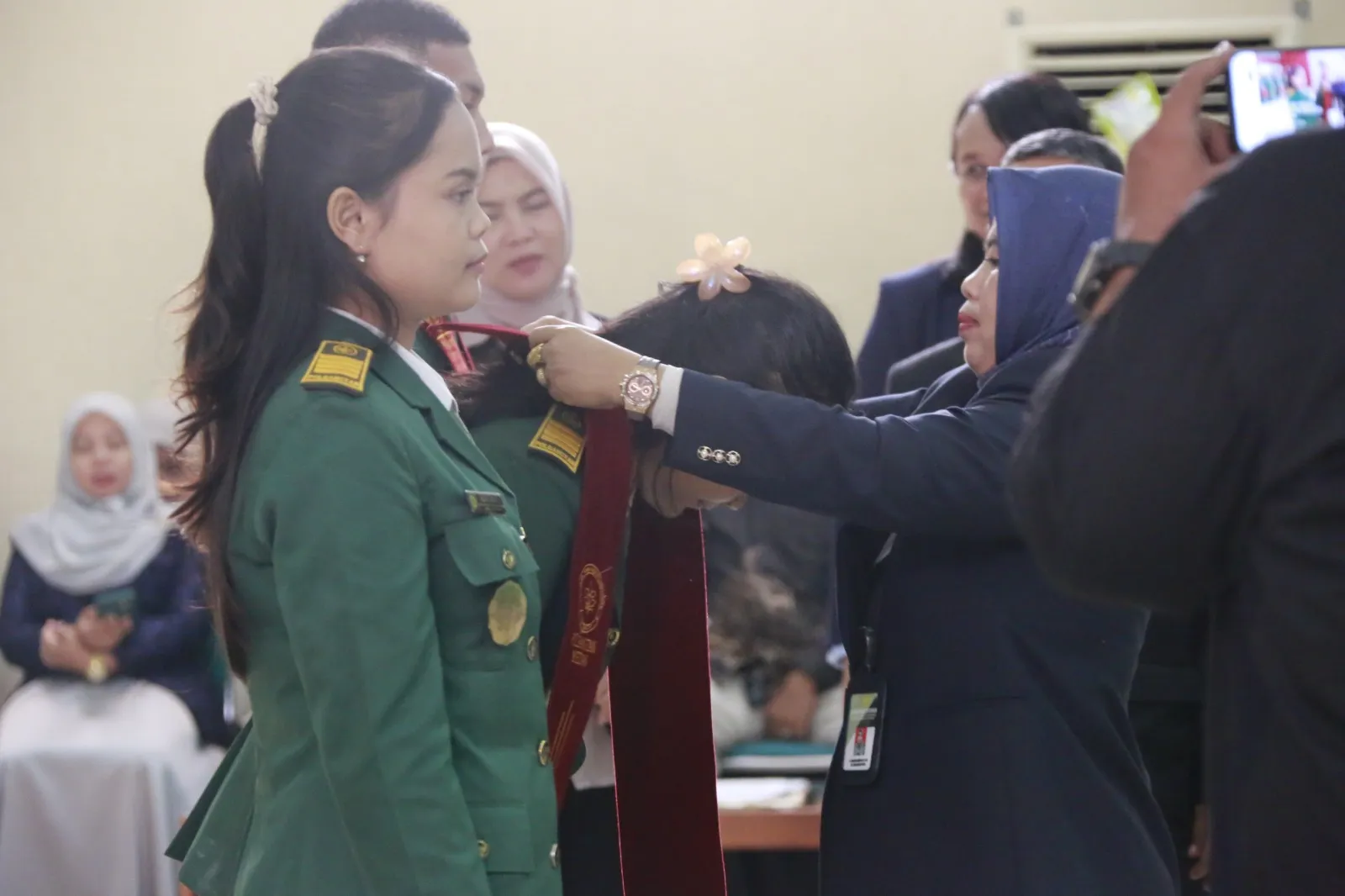 Polbangtan Kementan Gelar Yudisium, 181 Calon Sarjana Terapan Pertanian Dinyatakan Lulus Tahun Akademik 2025/2026