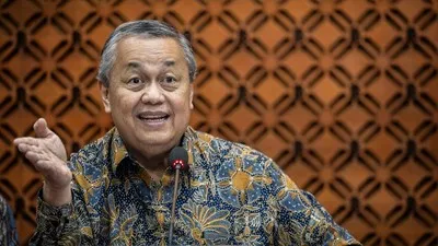Profil Perry Warjiyo, Gubernur BI yang Mundur Setelah 42 Tahun Mengabdi