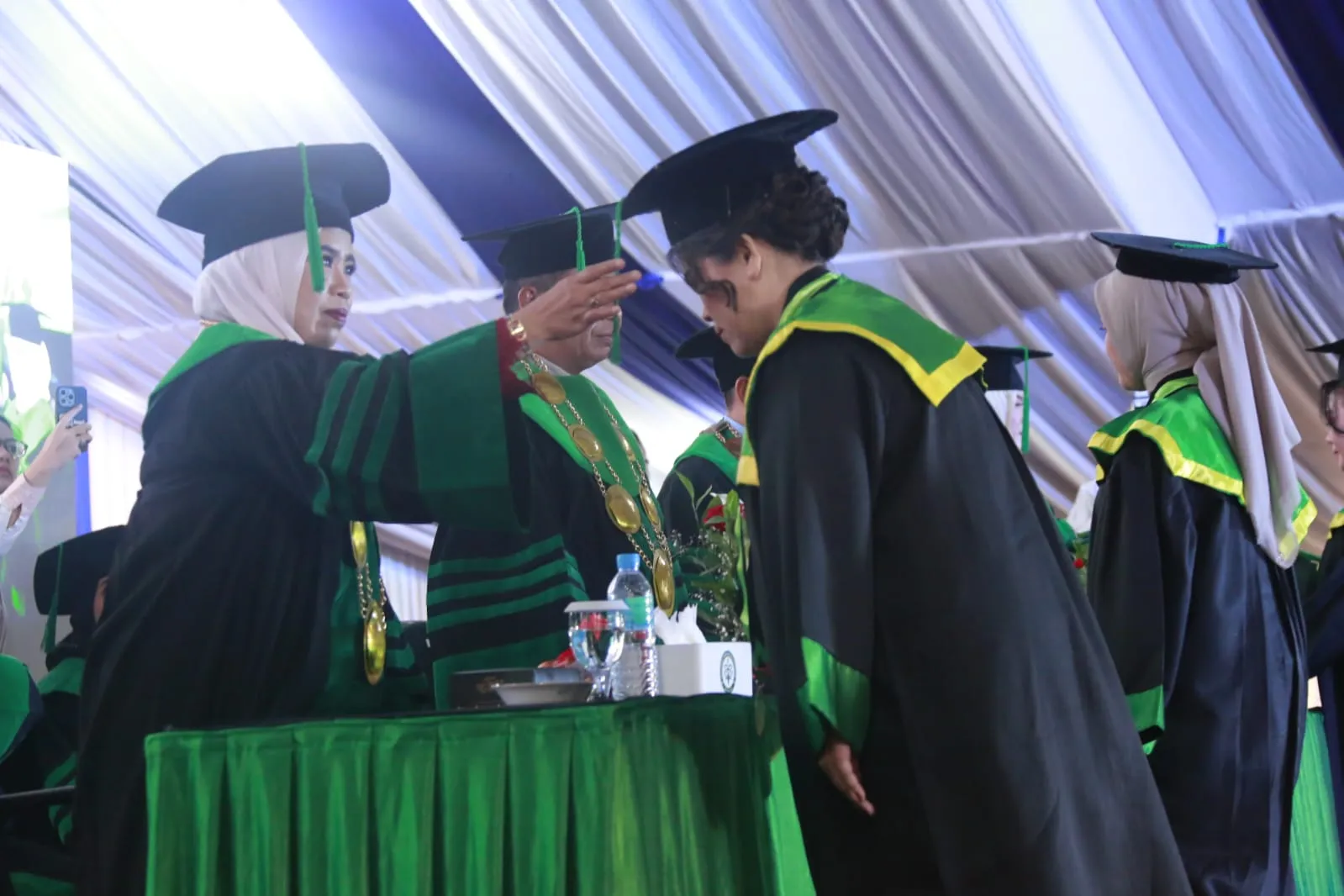 181 Sarjana Terapan Pertanian Polbangtan Kementan Resmi Diwisuda