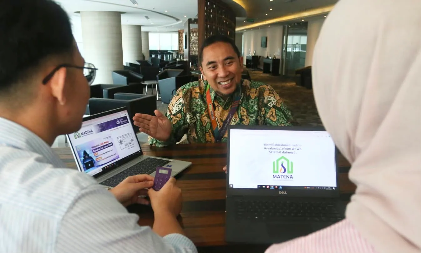 Makin Diminati, Layanan MADINA Bank Muamalat Tumbuh Positif