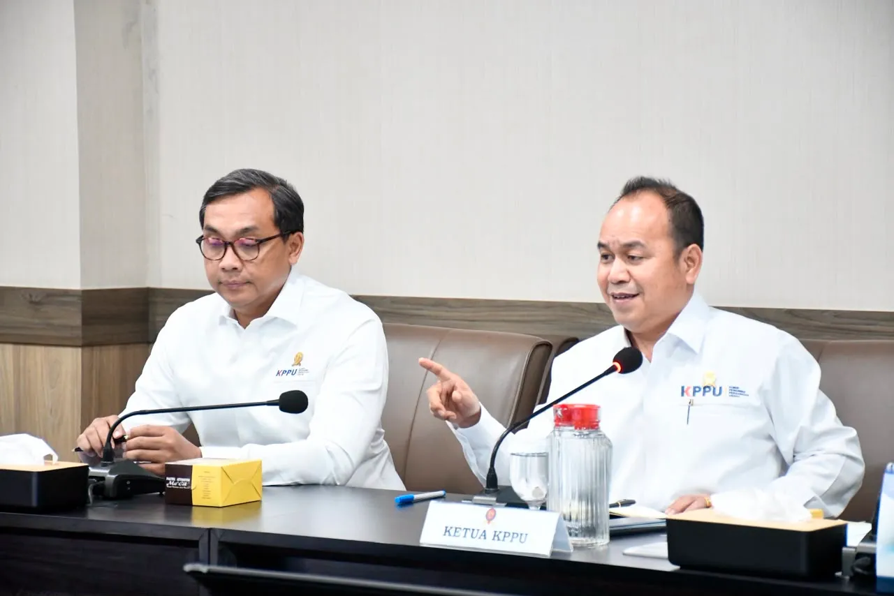 KPPU Dan KADIN Perkuat Dialog Untuk Jaga Aksi Korporasi Sehat