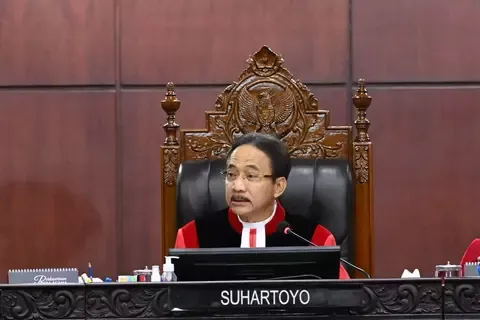 MK Putuskan Anggaran MBG Dipisahkan Dari Anggaran Pendidikan Mulai APBN 2028