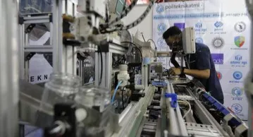 Industri Nasional Tetap Ekspansi Di Tengah Ketidakpastian Global