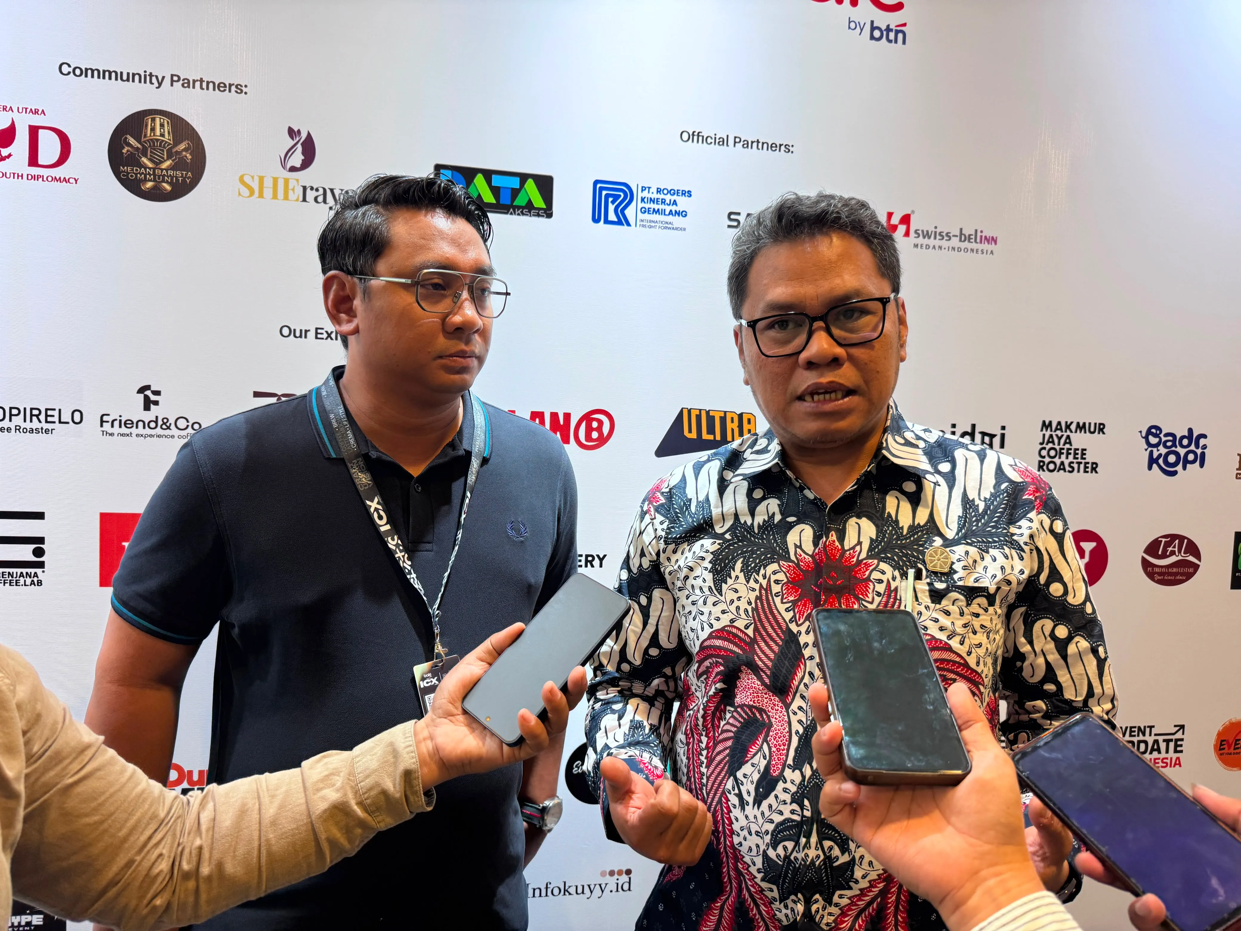 Pemerintah Dorong Peningkatan Kontribusi Perdagangan Kopi Global Lewat UMKM