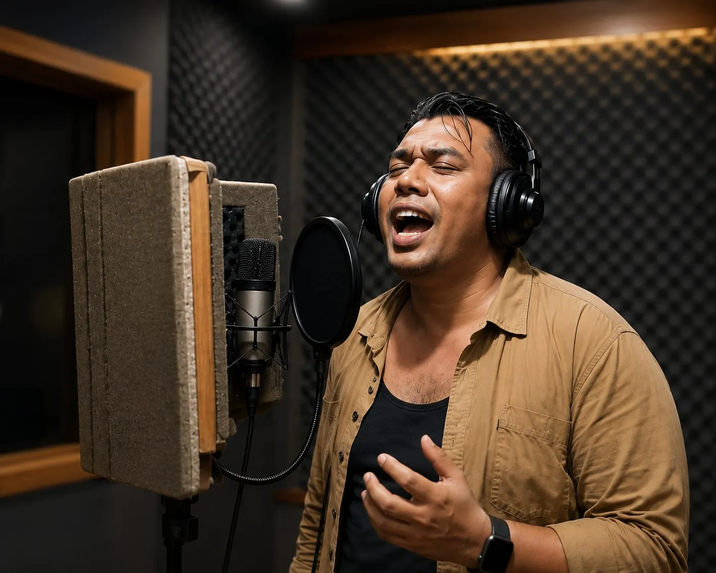 Boim Riza Siap Rilis Lagu "Jawaban Gaseh Meutuka"
