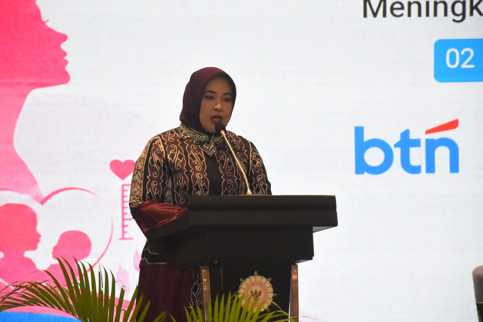 Women Program, Ny Jelita Asri Ludin Tambunan Tekankan Peran Strategis Perempuan dalam Meningkatkan Daya Saing Daerah