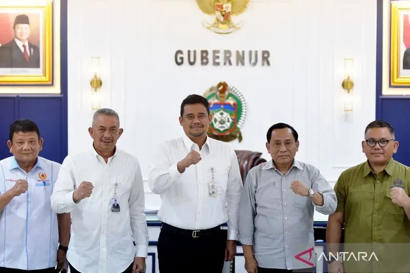 Sumut Tuan Rumah Kejuaraan Voli Putri Asia U20 Tahun 2027
