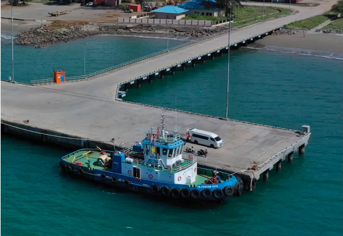 Lintasan Ferry Malahayati-Jakarta Disiapkan, Waktu Tempuh Hanya 3,5 Hari
