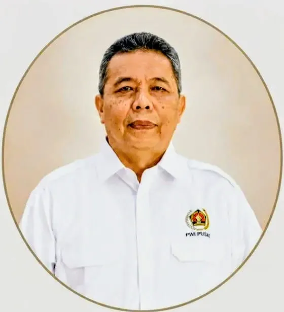 Diapari Sibatangkayu Berpulang, PWI Tabagsel Kehilangan Tokoh Pers