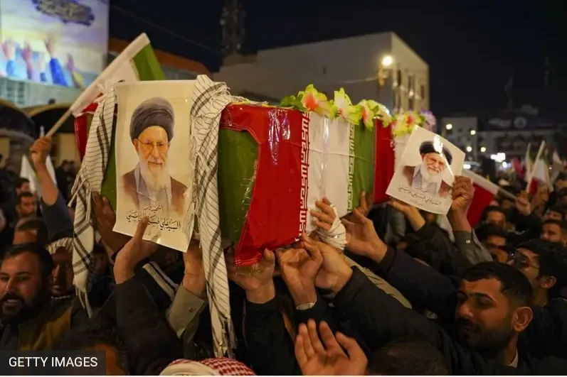 Otoritas Iran Memprediksi 12 hingga 20 Juta Pelayat Akan Hadiri Pemakaman Ali Khamenei