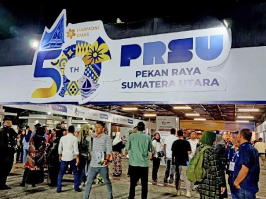 Tiket Masuk PRSU ke-50 Terlalu Mahal, Pengunjung Mengeluh | Waspada