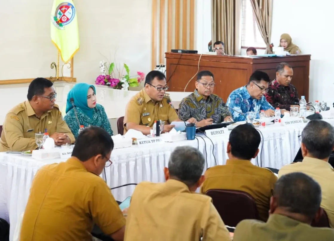 Masuk Lima Besar Nasional, Deliserdang Ikuti Tahap II Verifikasi PPD 2026, Berpotensi didaftarkan pada SDGs Awards Bappenas